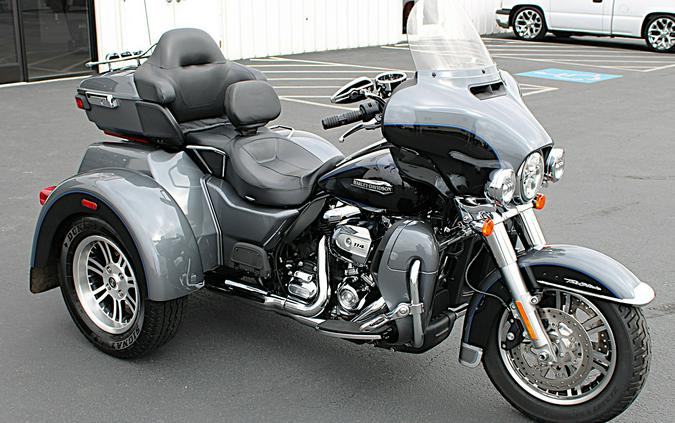 2021 Harley-Davidson Tri Glide® Ultra