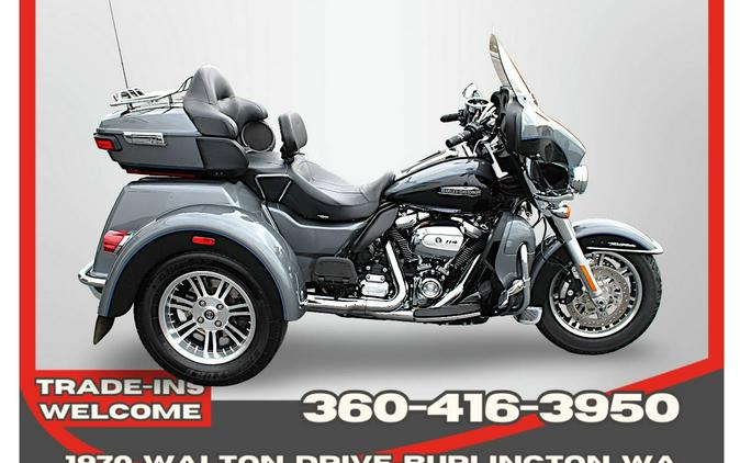 2021 Harley-Davidson Tri Glide® Ultra