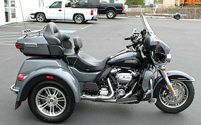 2021 Harley-Davidson Tri Glide® Ultra