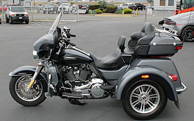 2021 Harley-Davidson Tri Glide® Ultra