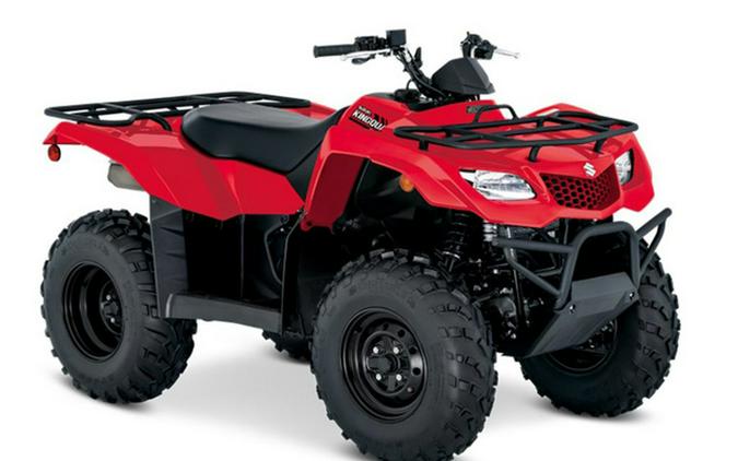 2027 Suzuki KingQuad 400ASi