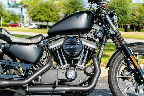 2020 Harley-Davidson Iron 1200 Review: Outstanding Sporster