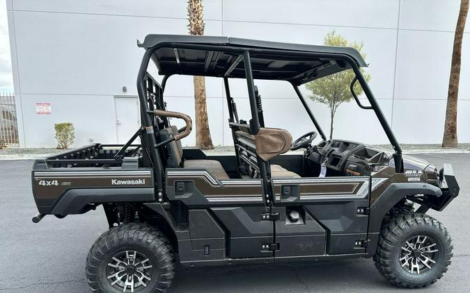 2023 Kawasaki Mule PRO-FXT™ Ranch Edition Platinum