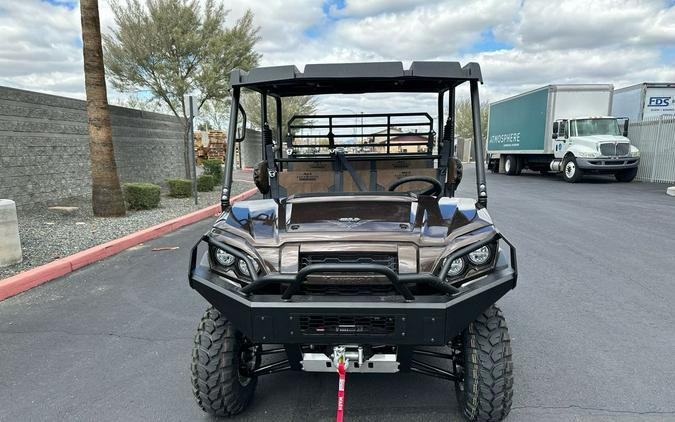 2023 Kawasaki Mule PRO-FXT™ Ranch Edition Platinum