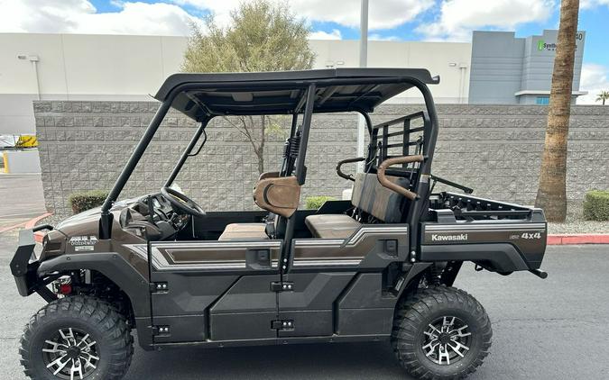 2023 Kawasaki Mule PRO-FXT™ Ranch Edition Platinum