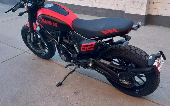 2024 Ducati Scrambler Full Throttle (2G) Livery