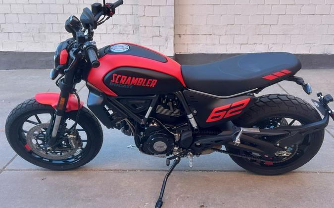 2024 Ducati Scrambler Full Throttle (2G) Livery