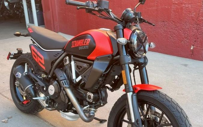 2024 Ducati Scrambler Full Throttle (2G) Livery