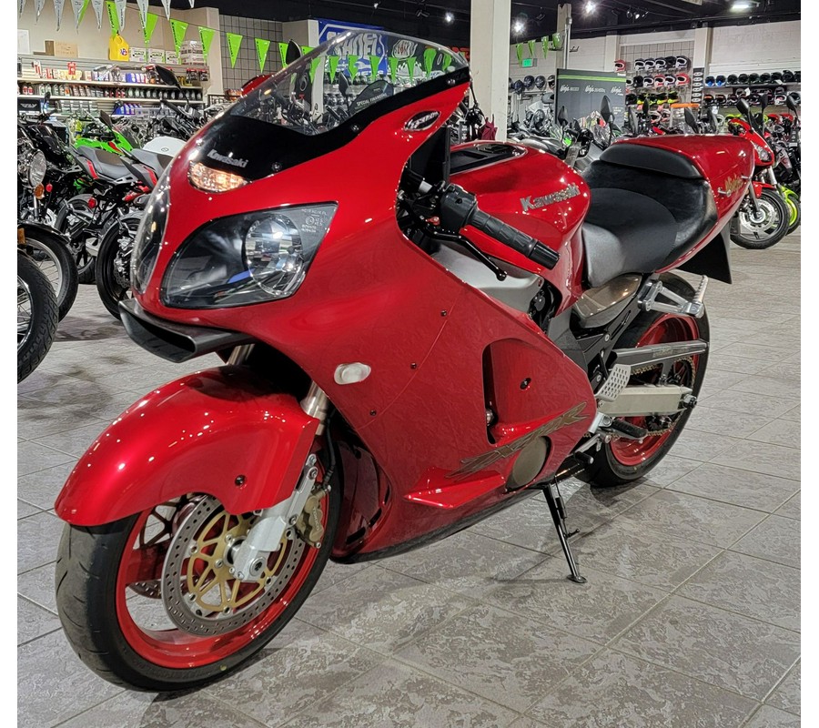 2000 Kawasaki Ninja ZX-12R