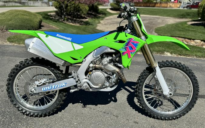 2024 Kawasaki KX450 First Look [9 Fast Facts, Specs, Photos]