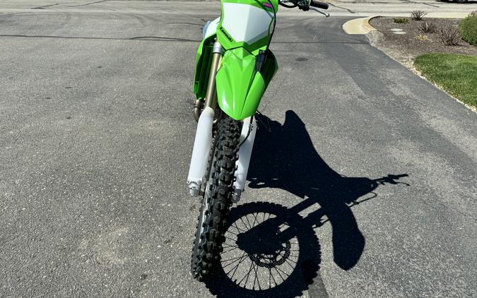 2024 Kawasaki KX 450-50th Anniversary Edition