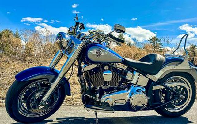 2017 Harley-Davidson Fat Boy®