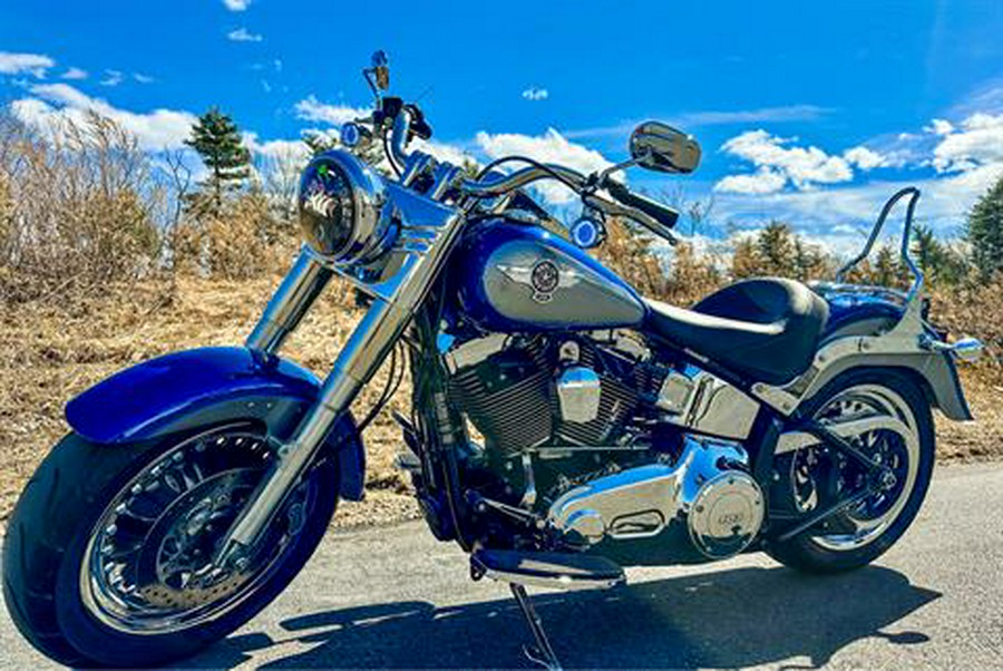 2017 Harley-Davidson Fat Boy®