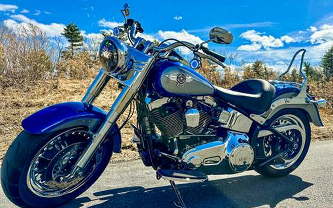 2017 Harley-Davidson Fat Boy®