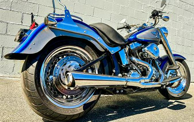 2017 Harley-Davidson Fat Boy®