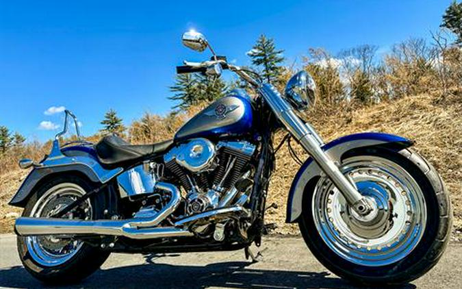 2017 Harley-Davidson Fat Boy®