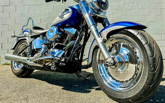 2017 Harley-Davidson Fat Boy®