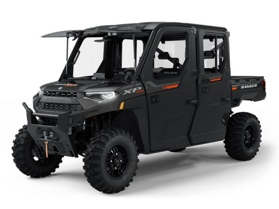 2024 Polaris® Ranger Crew XP 1000 NorthStar Edition Ultimate