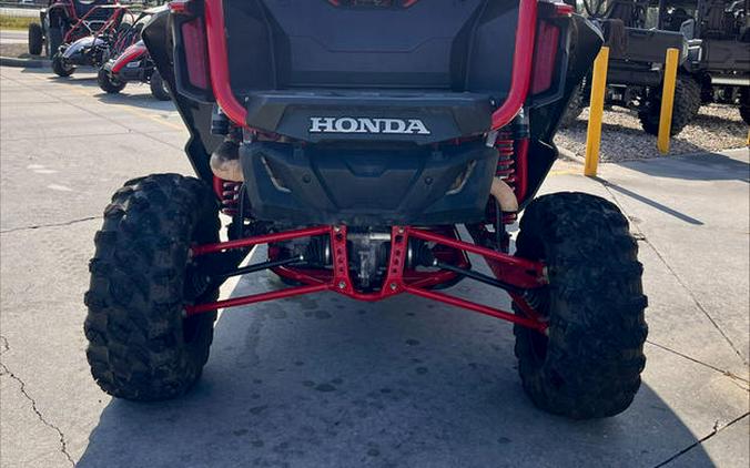 2021 Honda® Talon 1000X-4 FOX Live Valve