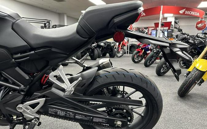 2024 Honda® CB300R ABS