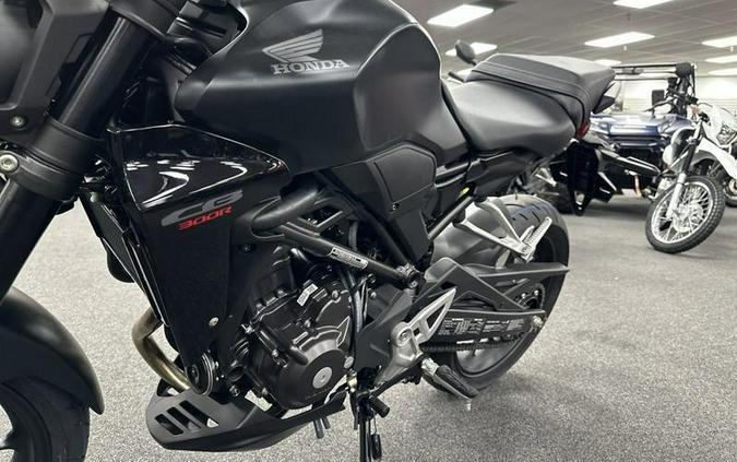 2024 Honda® CB300R ABS