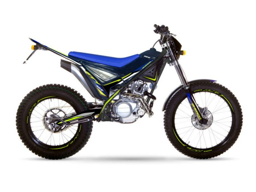 2022 Sherco 125 TY Long Ride