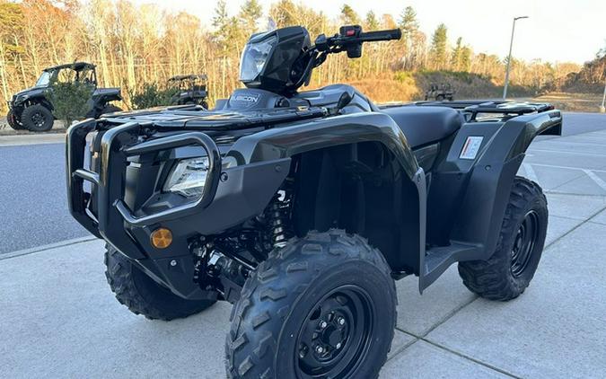 2024 Honda FourTrax Foreman Rubicon 4x4 Automatic DCT EPS