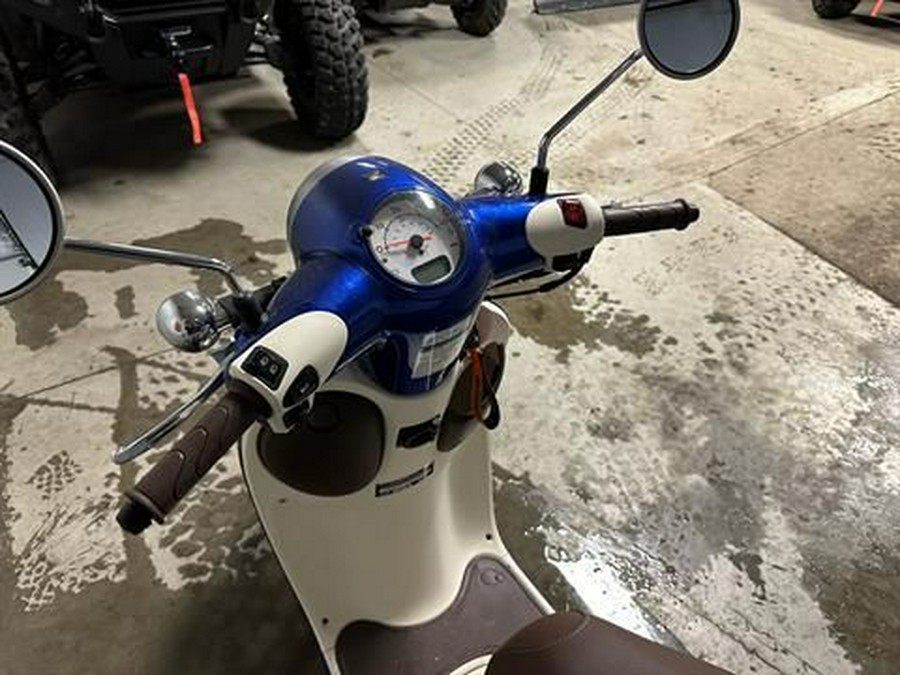 2024 Honda Metropolitan