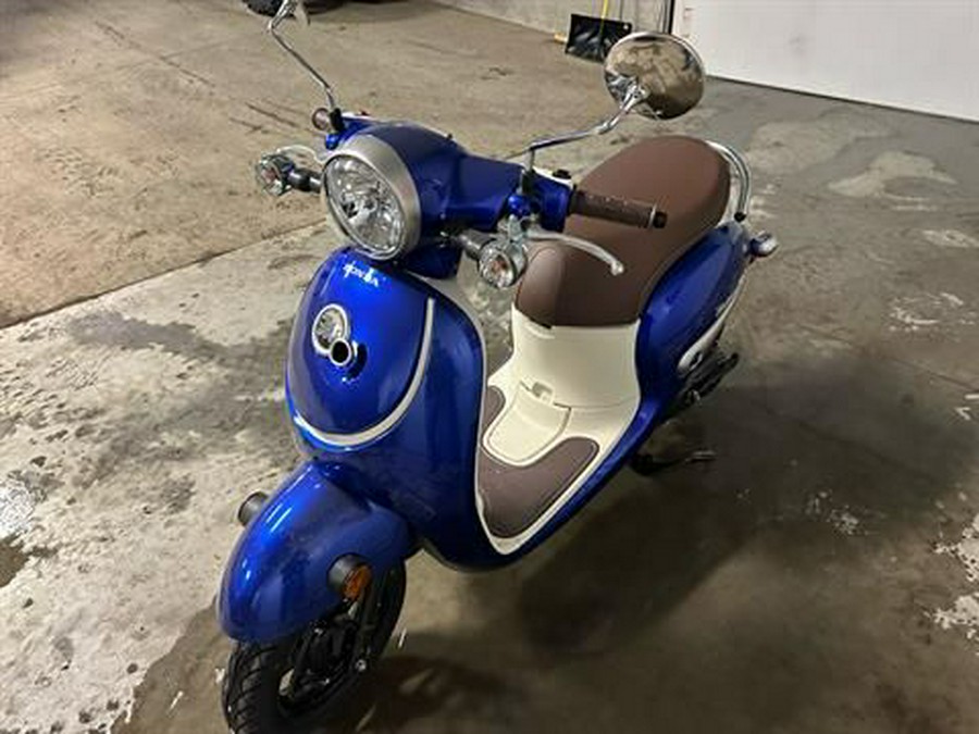 2024 Honda Metropolitan