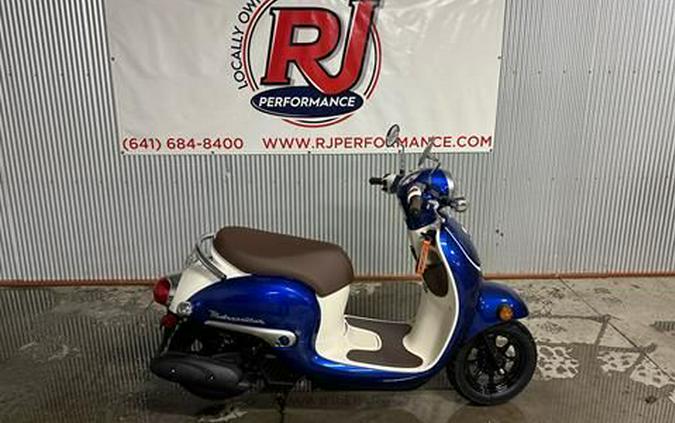 2024 Honda Metropolitan