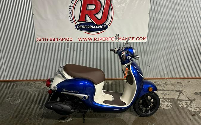 2024 Honda Metropolitan