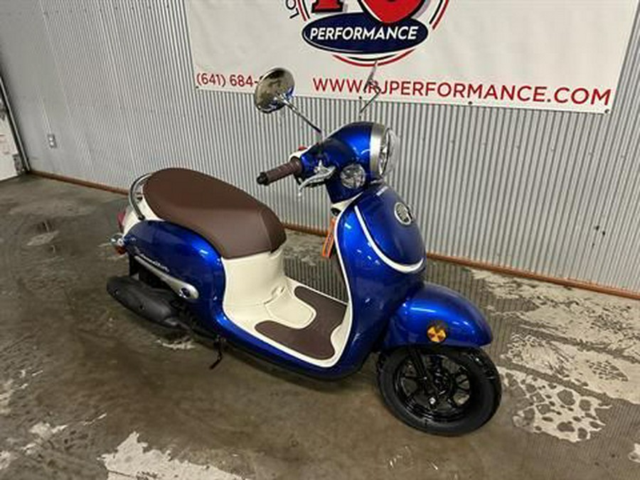 2024 Honda Metropolitan