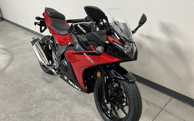 2024 Suzuki GSX 250R ABS