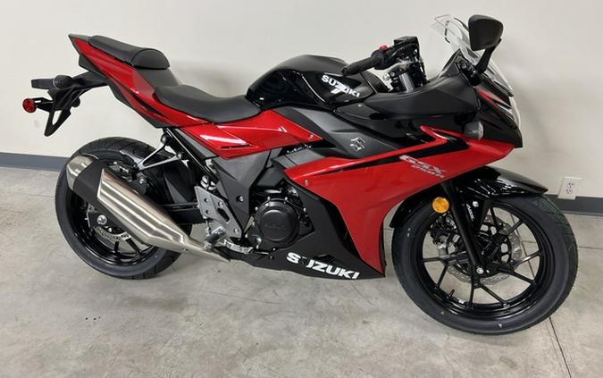 2024 Suzuki GSX 250R ABS