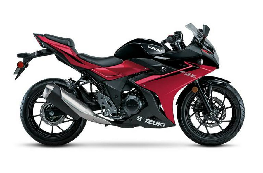 2024 Suzuki GSX250R ABS