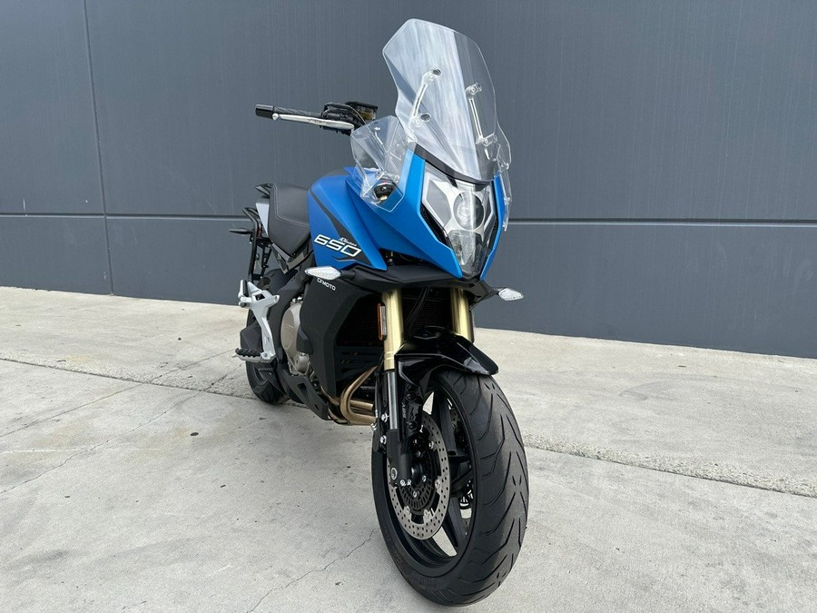 2023 CFMoto 650 ADVENTURA