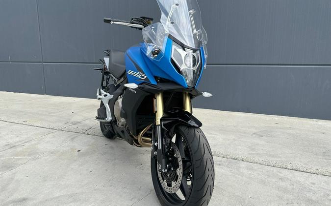 2023 CFMoto 650 ADVENTURA