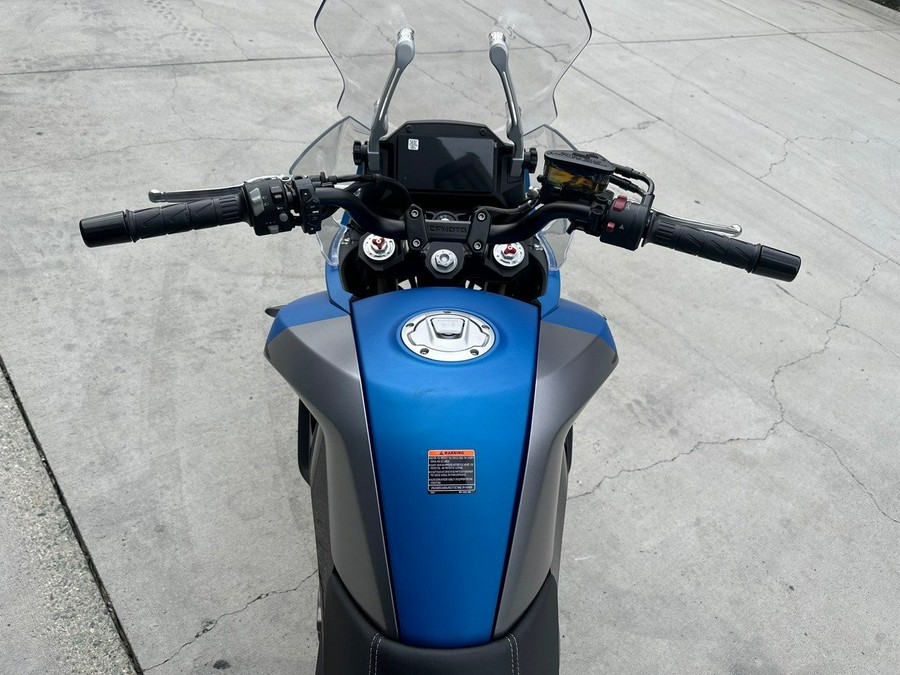 2023 CFMoto 650 ADVENTURA