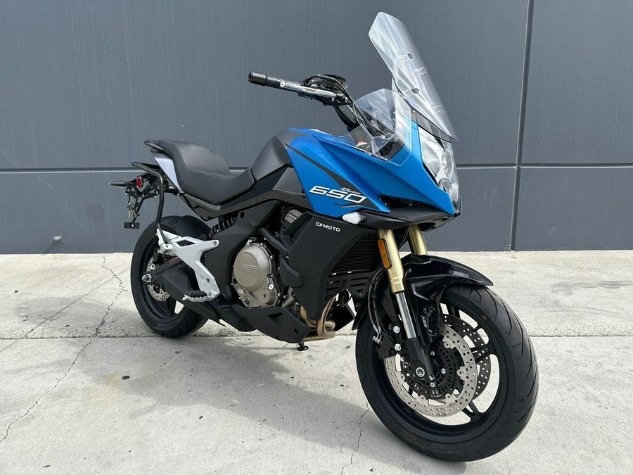 2023 CFMoto 650 ADVENTURA