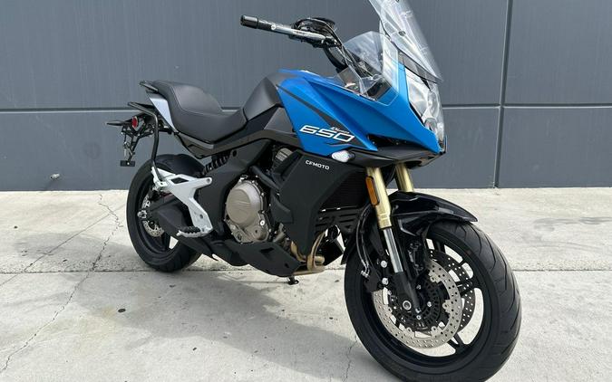 2023 CFMoto 650 ADVENTURA