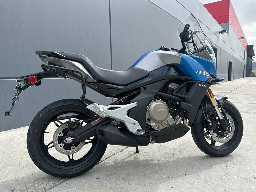 2023 CFMoto 650 ADVENTURA