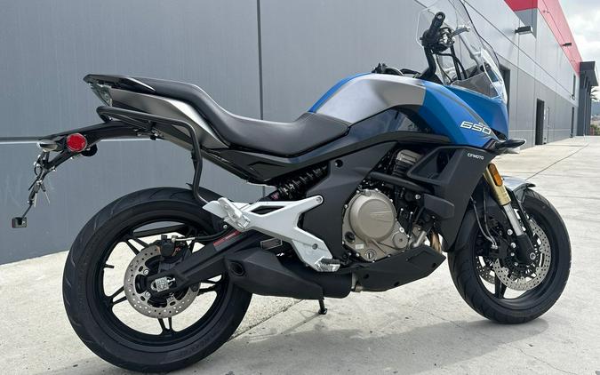 2023 CFMoto 650 ADVENTURA