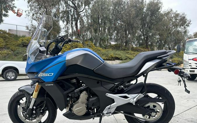 2023 CFMoto 650 ADVENTURA