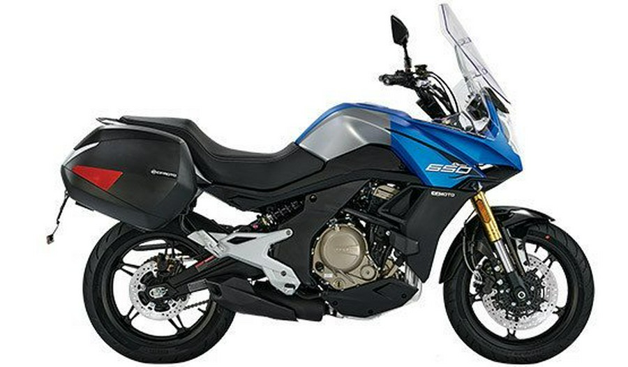 2023 CFMoto 650 ADVENTURA