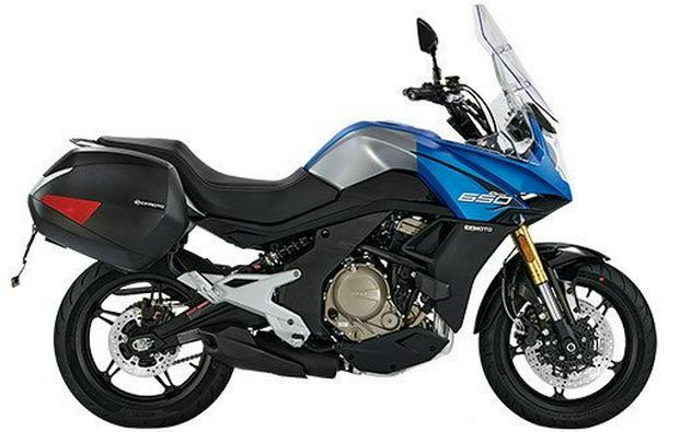 2023 CFMoto 650 ADVENTURA