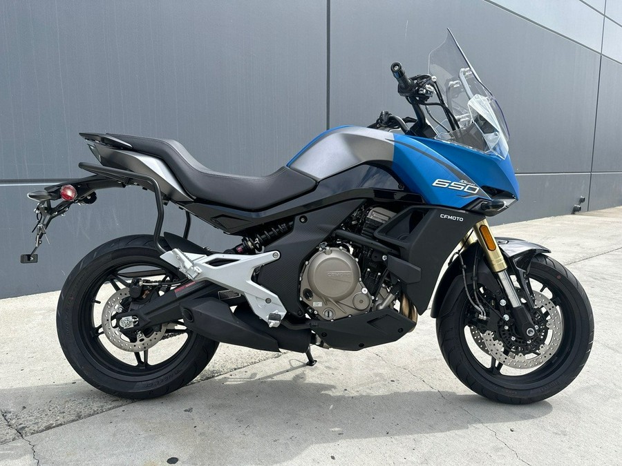 2023 CFMoto 650 ADVENTURA