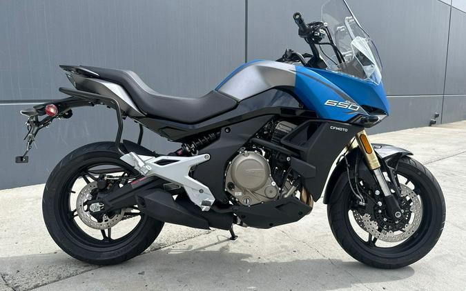 2023 CFMoto 650 ADVENTURA