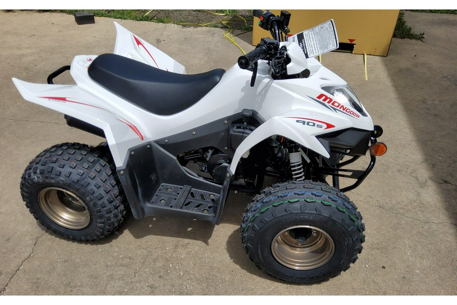 2023 KYMCO MONGOOSE 90S