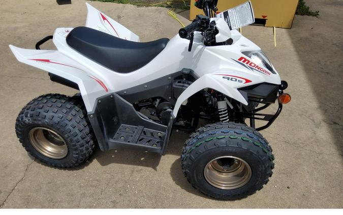 2023 KYMCO MONGOOSE 90S