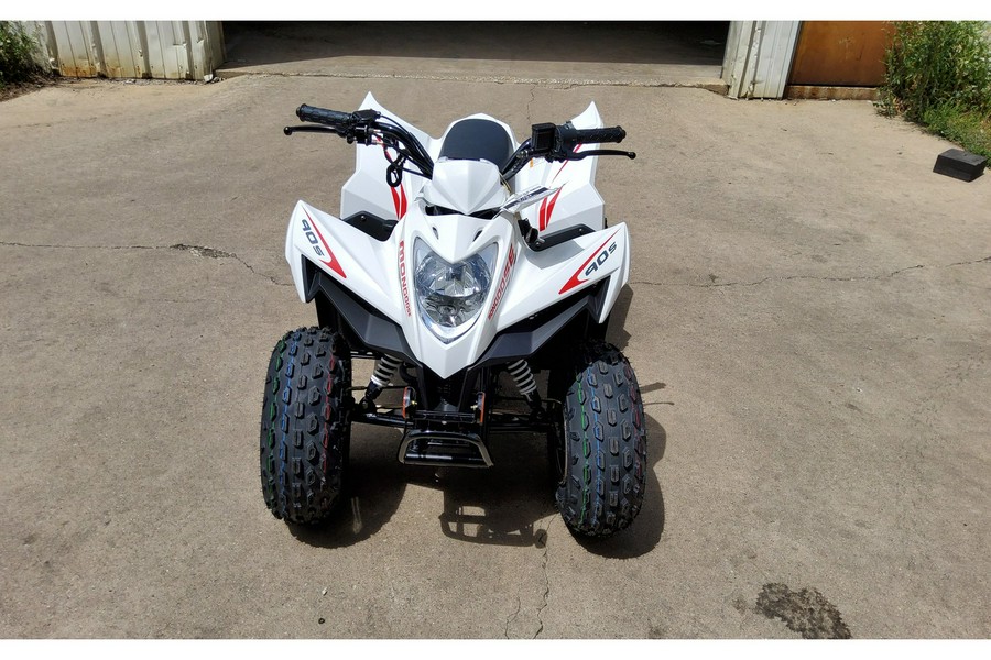 2023 KYMCO MONGOOSE 90S